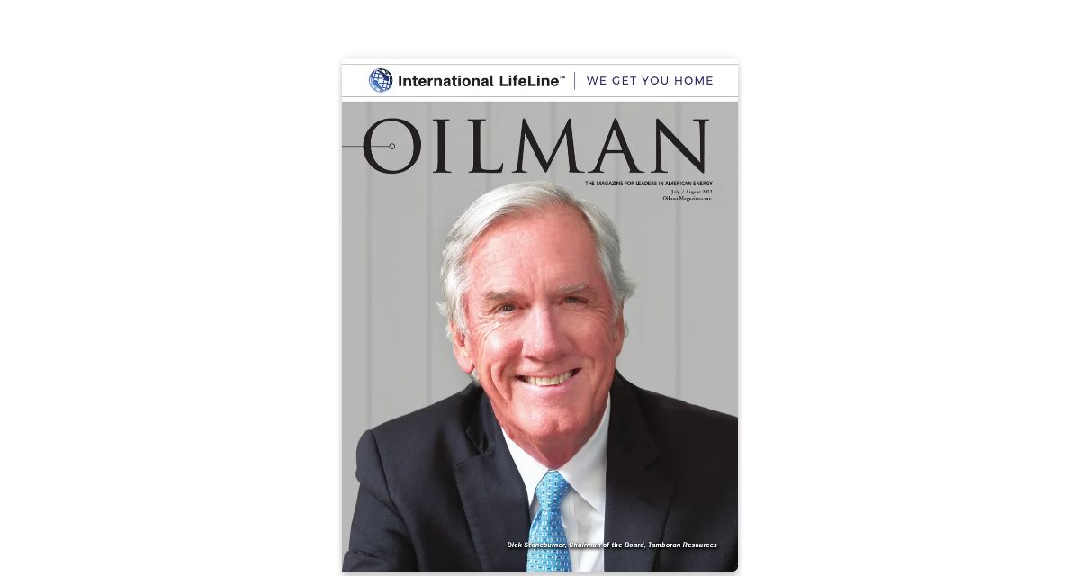 Oilman Magazine July/August 2023